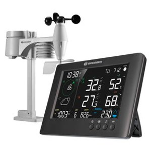 Bresser 7-in-1 WLAN-Wetterstation