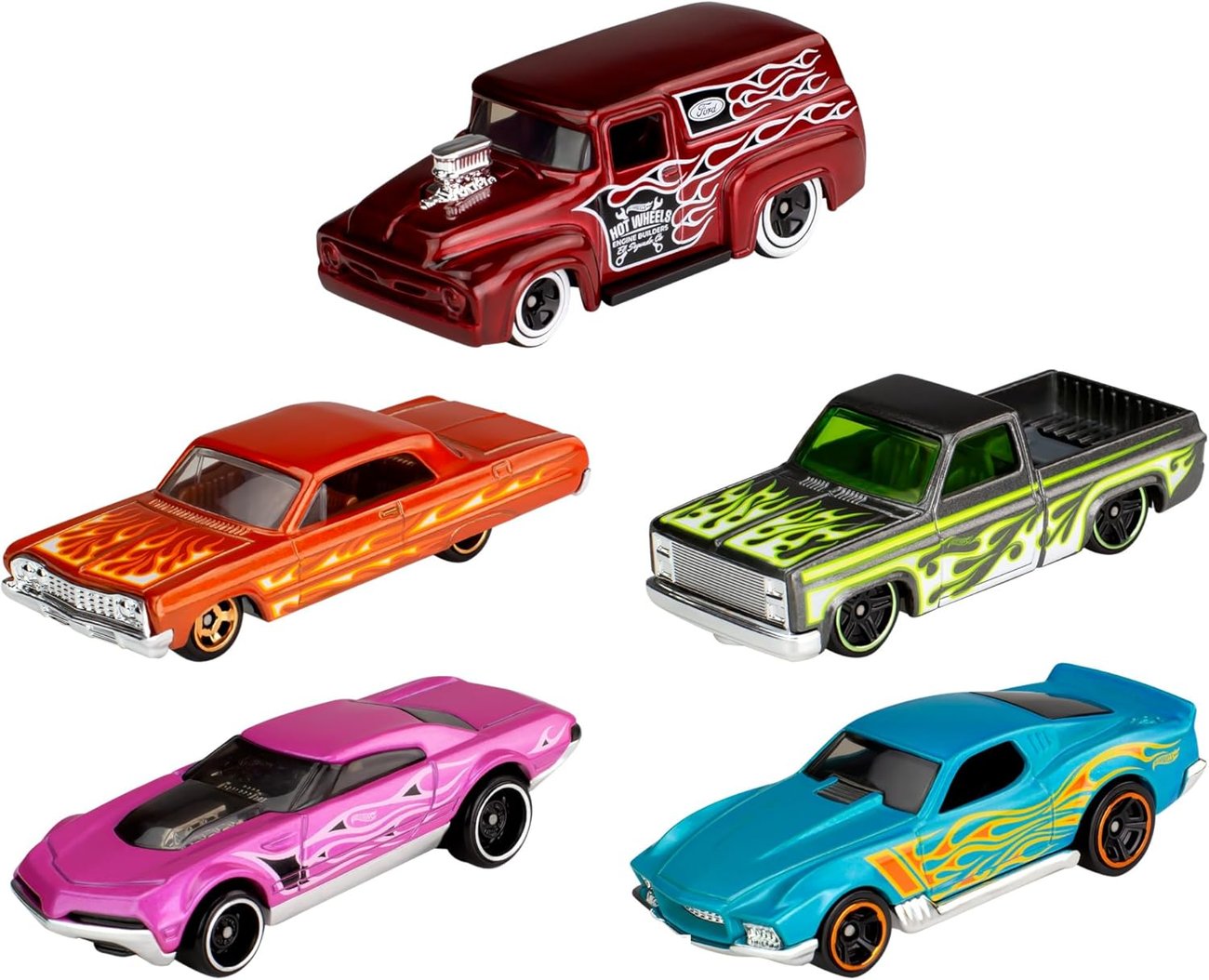 Hot Wheels 1806 - Geschenkset