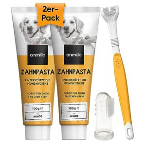 Animigo Denti-Care Hundezahnpasta