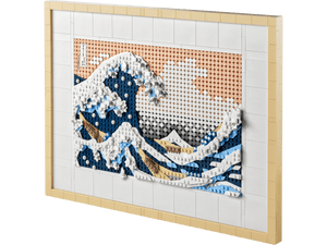 LEGO Hokusai – Große Welle 31208