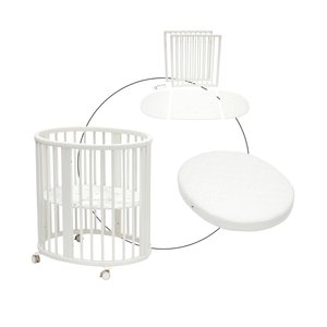 Stokke Sleep Bett inkl. Matratze