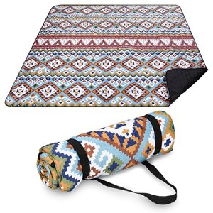 Birshe Picknickdecke Campingdecke 200x200cm