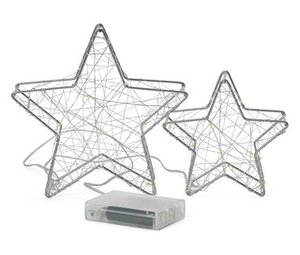 Tchibo LED-Dekosterne