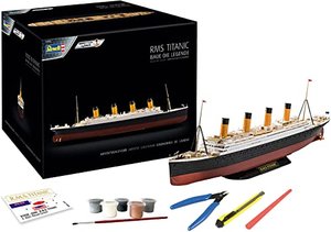 Revell Adventskalender: RMS Titanic