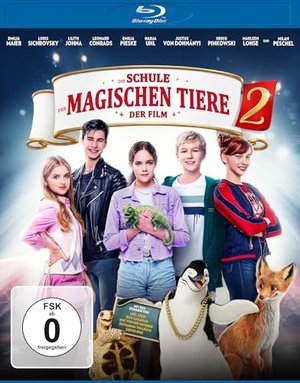 Die Schule der magischen Tiere 2 [Blu-ray]