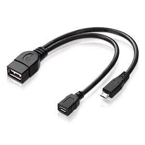 Y-Adapter-Kabel (Micro-USB OTG)