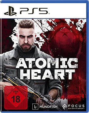 Atomic Heart (PlayStation 5)