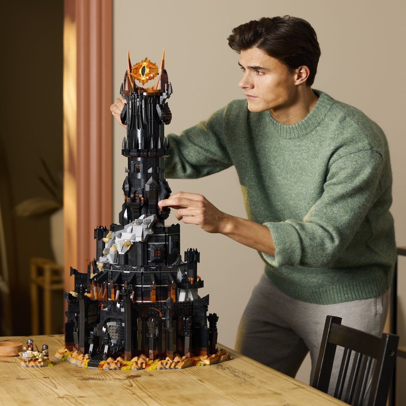 Lego Der Herr der Ringe: Barad-dûr 10333