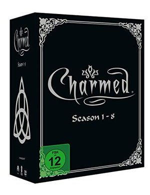 „Charmed“: Staffel 1 bis 8 – die komplette Serie auf DVD