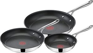 Jamie Oliver by Tefal Cook's Direct On Pfannenset