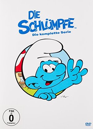 Die Schlümpfe - Die komplette Serie (43 Discs) [Limited Edition] [DVD]