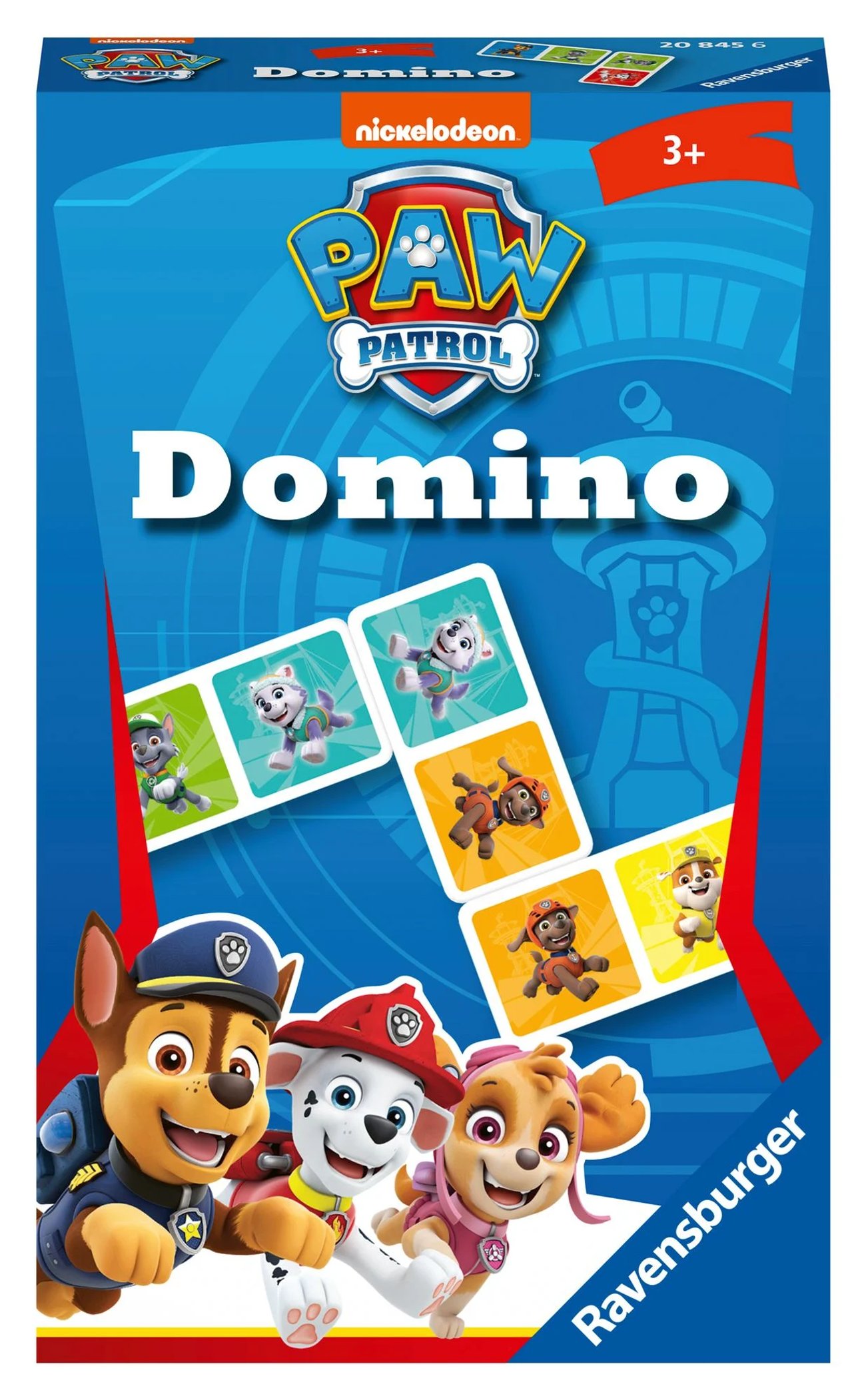 Ravensburger Paw Patrol Domino