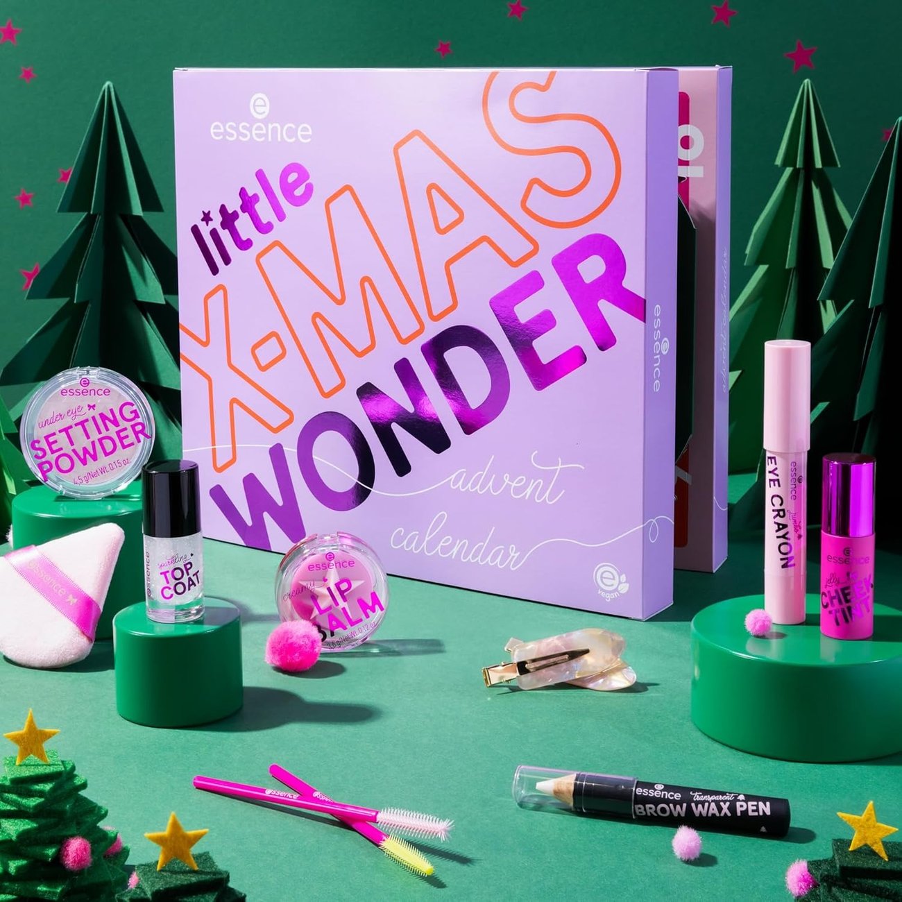 essence – Adventskalender little X-MAS WONDER