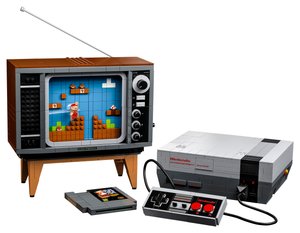 Nintendo Entertainment System 71374 | LEGO Super Mario