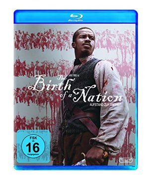 The Birth Of A Nation - Aufstand zur Freiheit [Blu-ray]