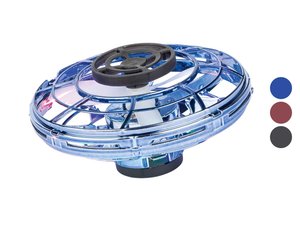 Lenco Flying Spinner »FLS-006«, mit LED-Lichteffekten