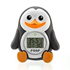 MyHappyPingu, 2in1 Bade- und Raumthermometer