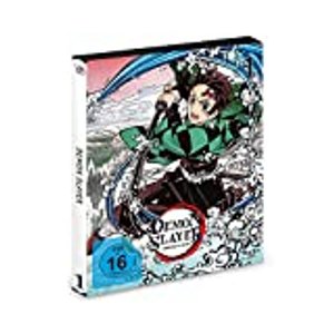 Demon Slayer - Staffel 1 - Vol.1 - [Blu-ray]