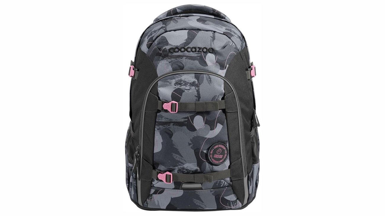 Coocazoo-Schulrucksack Joker „Bubble Brush“