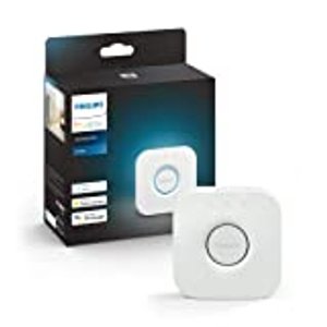 Philips Hue Bridge, zentrales, intelligentes Steuerelement des Hue Systems