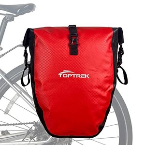 toptrek Fahrradtaschen für Gepäckträger