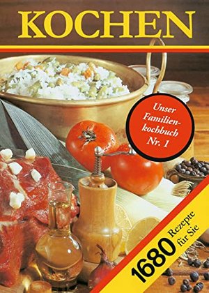 KOCHEN: Ein Rezeptbuch für alle Leute, die mit Leidenschaft backen und brutzeln, kochen und mixen