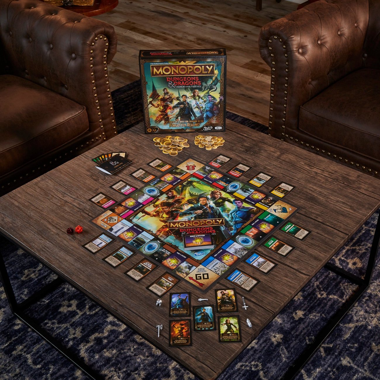 Monopoly Dungeons & Dragons