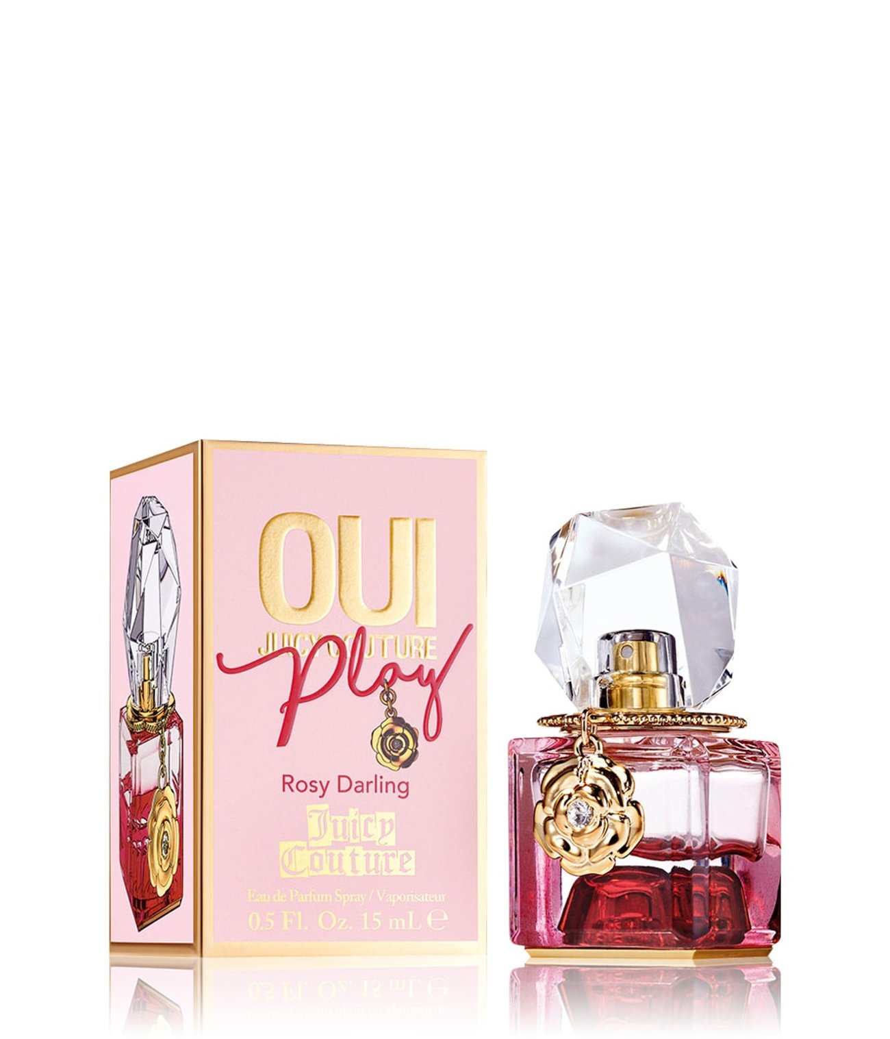 Juicy Couture - OUI Play Rosy Darling