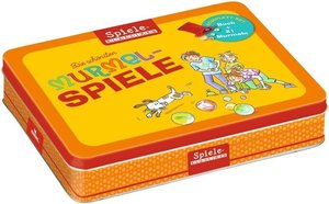 Die schönsten Murmelspiele, bunte Glasmurmeln, Klassiker