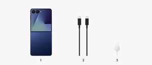Samsung Galaxy Z Flip7 512 GB | 12 GB