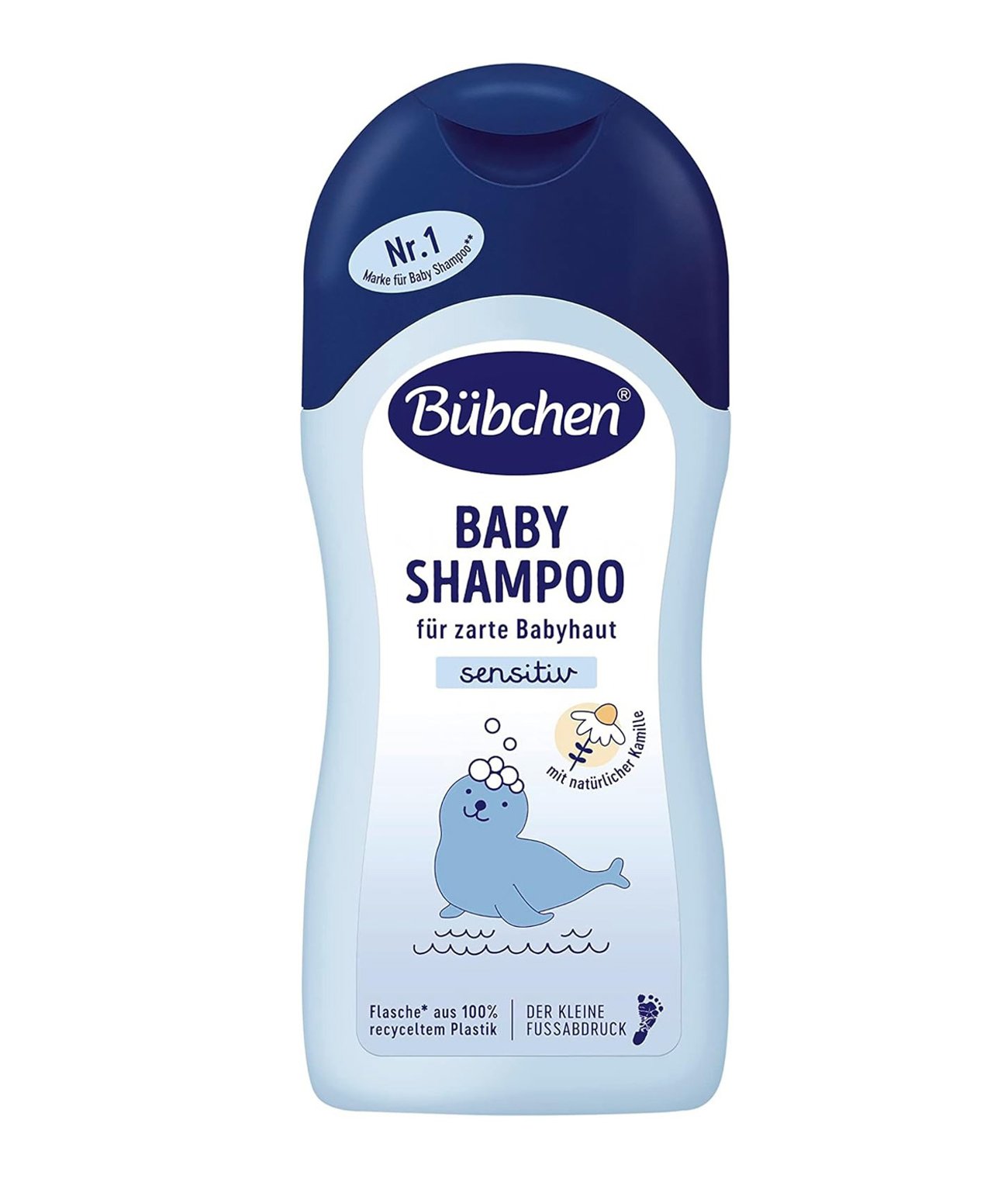 Bübchen – Babyshampoo sensitive