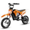 CCLIFE Elektro-Motorrad für Kinder