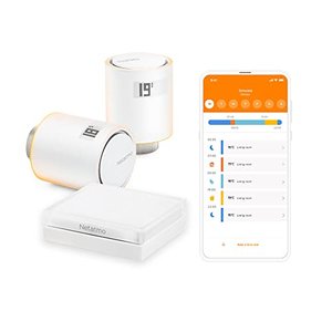 Netatmo Smart Heizkörperthermostat