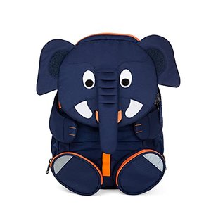 Affenzahn Kinderrucksack für 3-5 Jährige im Kindergarten - Elefant