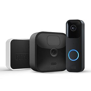 Blink Outdoor + Blink Video Doorbell