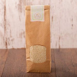Bio Sesam, geschält, weiß,1 kg 