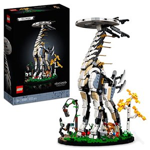 LEGO Horizon Forbidden West: Langhals