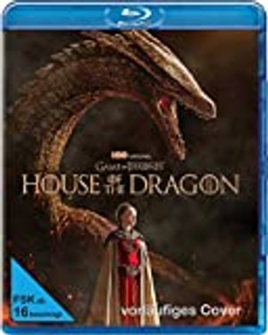 House of the Dragon – Staffel 1 [Blu-ray]