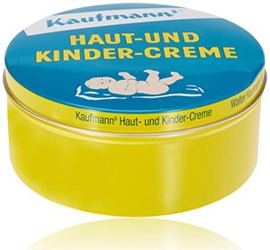Kaufmanns 120 Haut & Kindercreme
