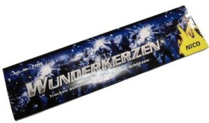 50 Wunderkerzen - Standard - 18cm