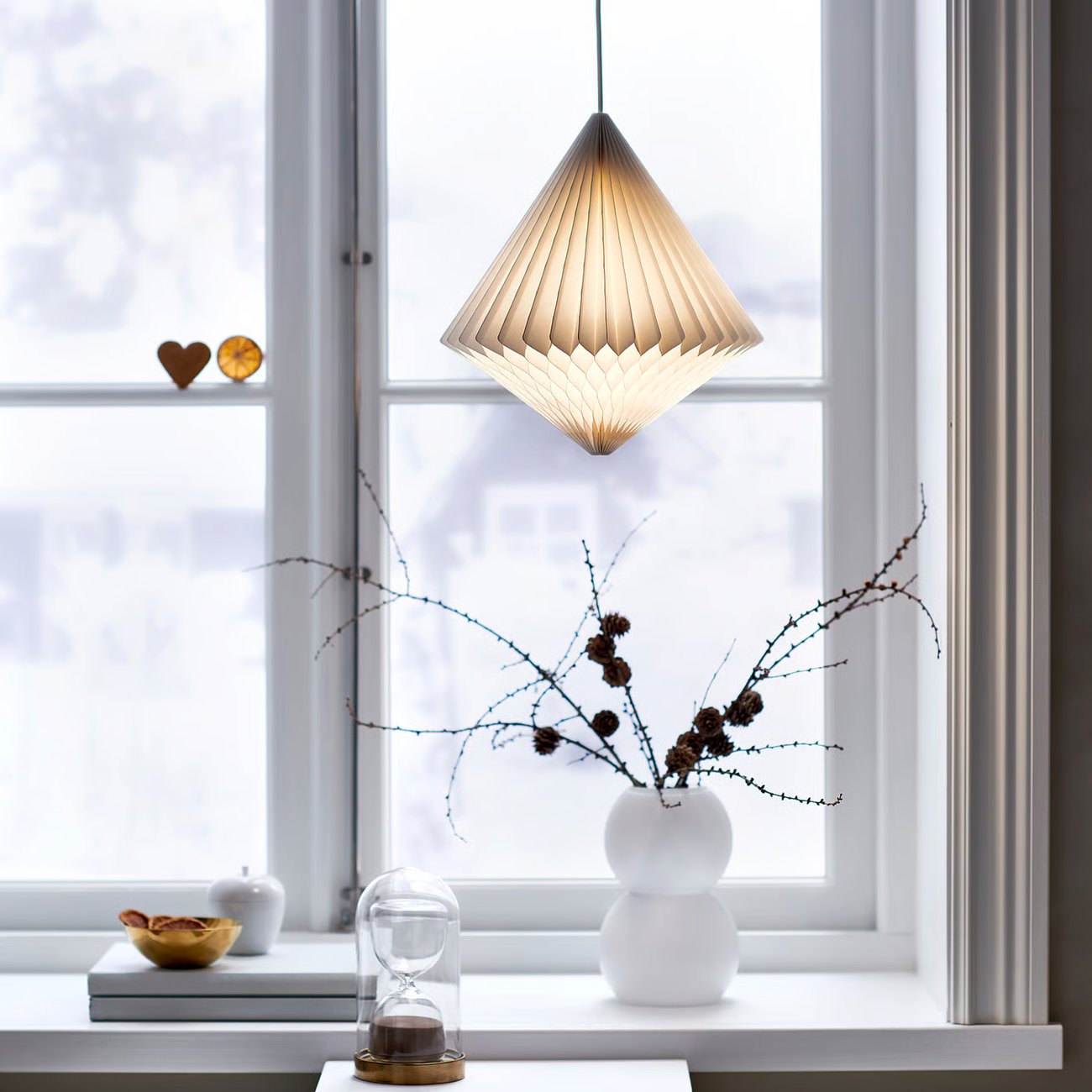 STRÅLA Leuchtenschirm