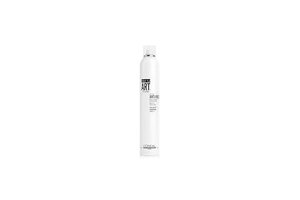 L'Oréal Professionnel Paris Tecni.ART Fix Anti-Frizz, Anti-Frizz Haarspray für starken Halt