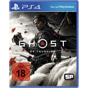 Ghost of Tsushima - [PlayStation 4]