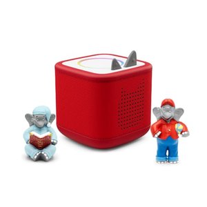 Toniebox&#x20;2&#x20;Bundle&#x20;Incl.&#x20;2&#x20;Benjamin&#x20;Bl&#x00FC;mchen