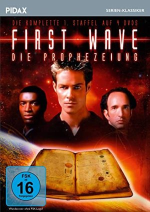 First Wave - Die Prophezeiung, Staffel 1 / Die ersten 22 Folgen