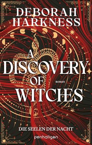 A Discovery of Witches: Die Seelen der Nacht