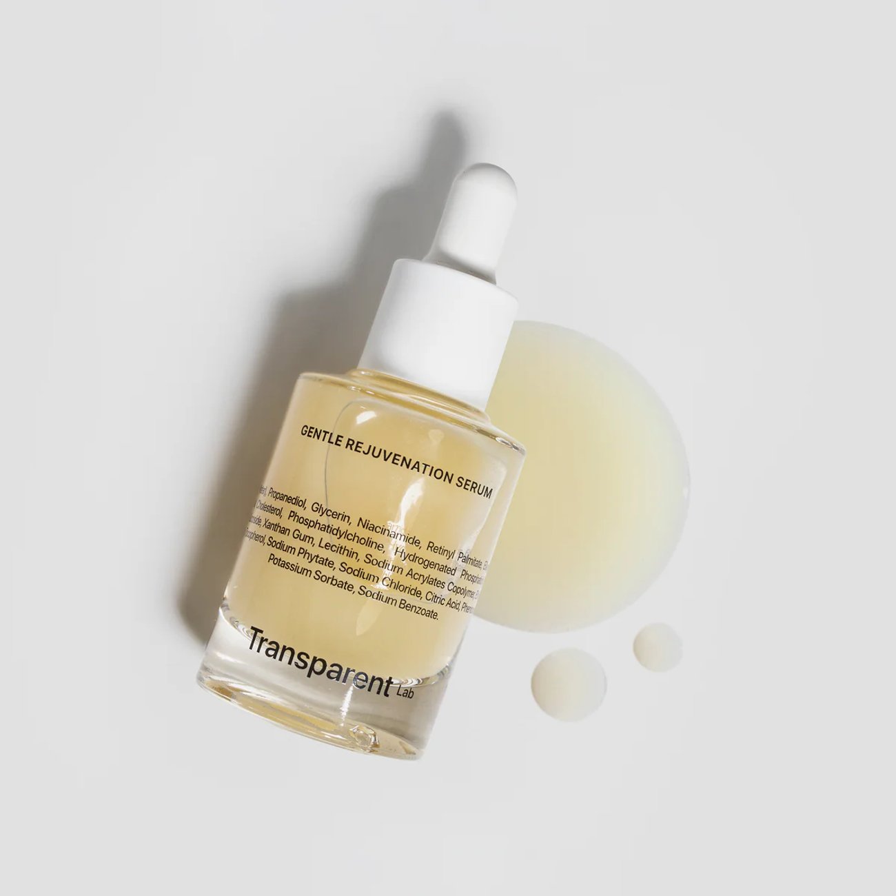 Transparent Lab - Gentle Rejuvenation Gesichtsserum