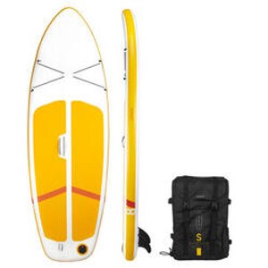 SUP-Board Stand Up Paddle aufblasbar Compact Gr. S Einsteiger