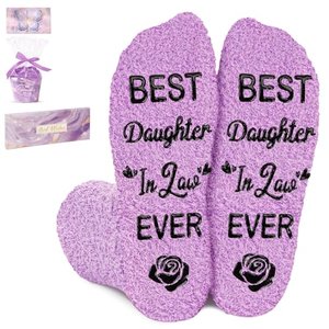 Amosking Schwiegertochter Socken