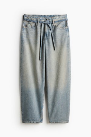 Super Baggy Low Jeans